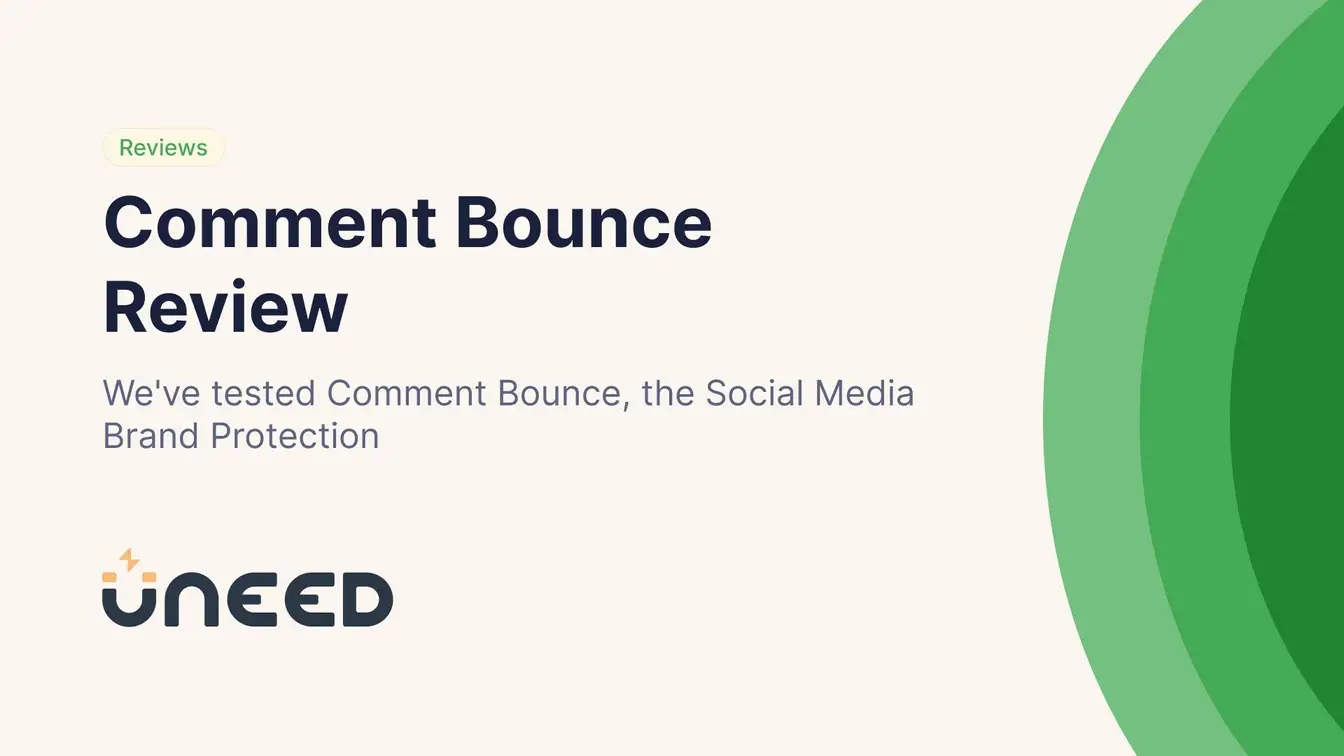 Comment Bounce Review - 2024