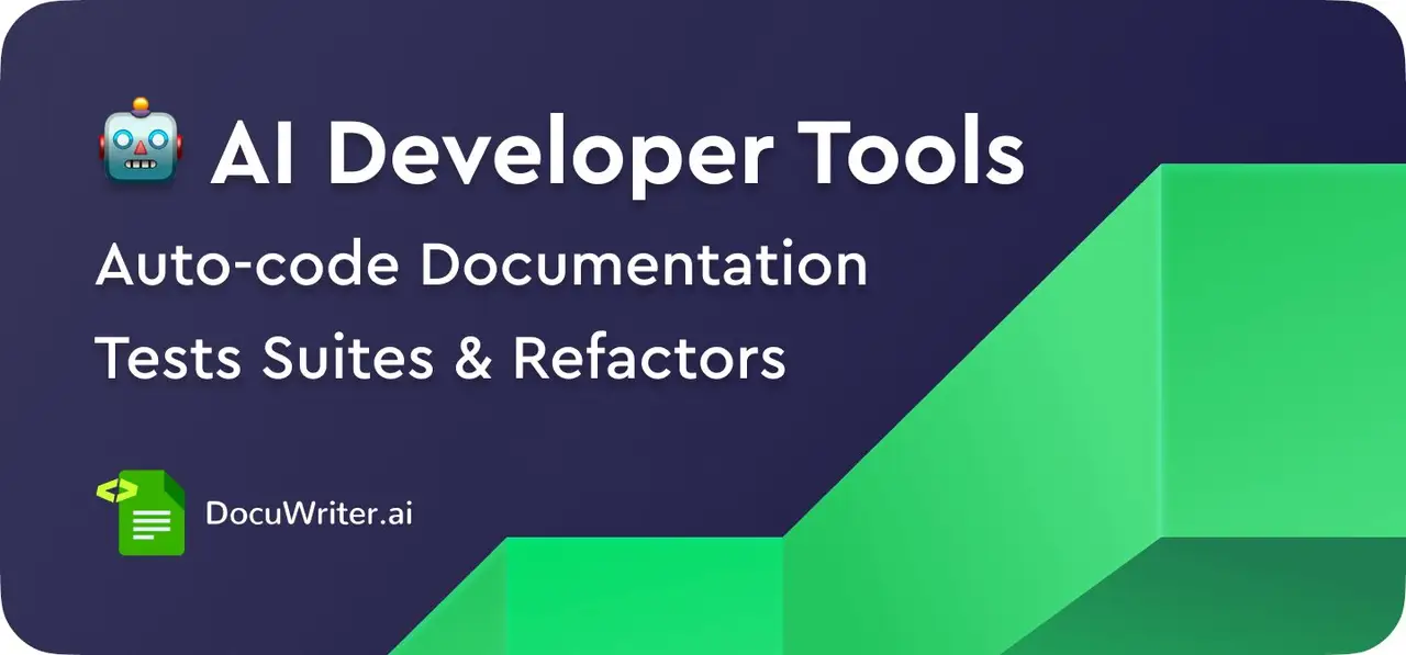 DocuWriter AI product image