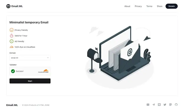 Email.ML product image