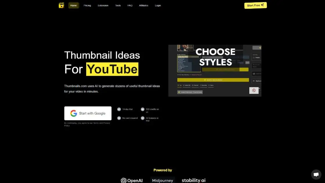 Thumbnails.com product image