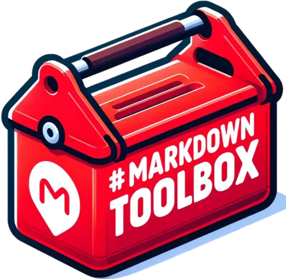 Markdown Toolbox product image