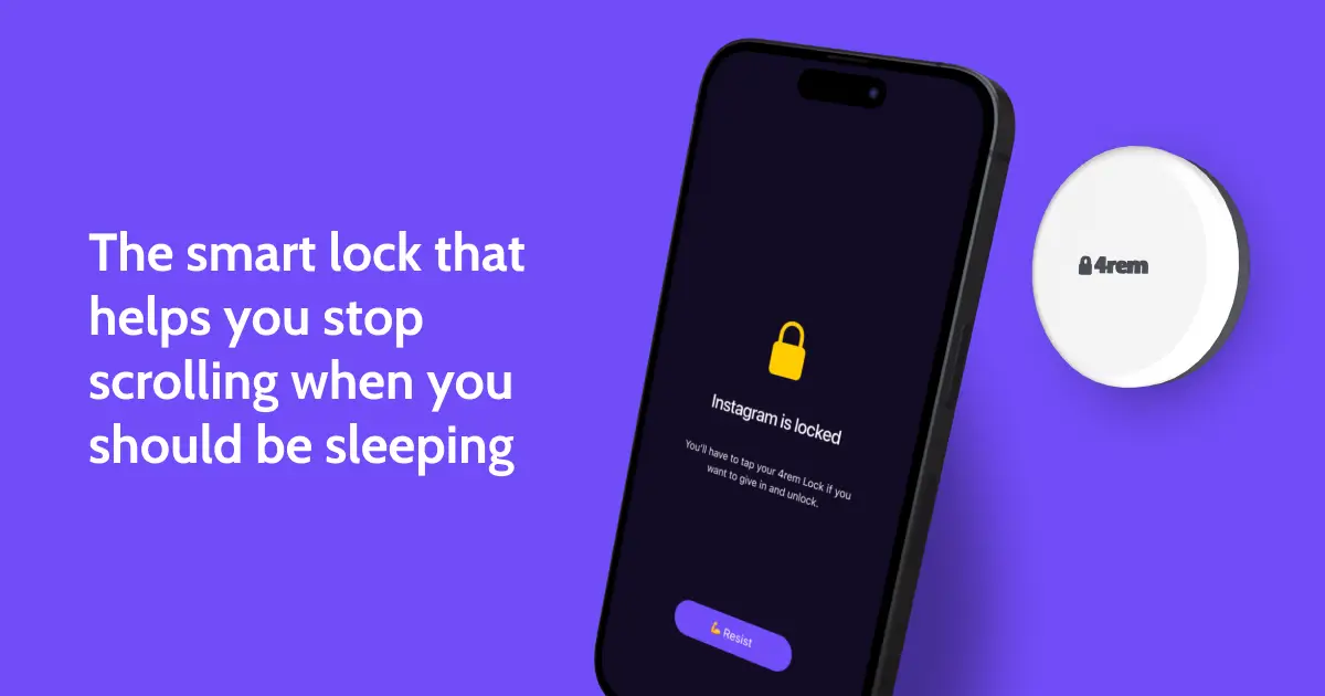4rem Phone Lock product image