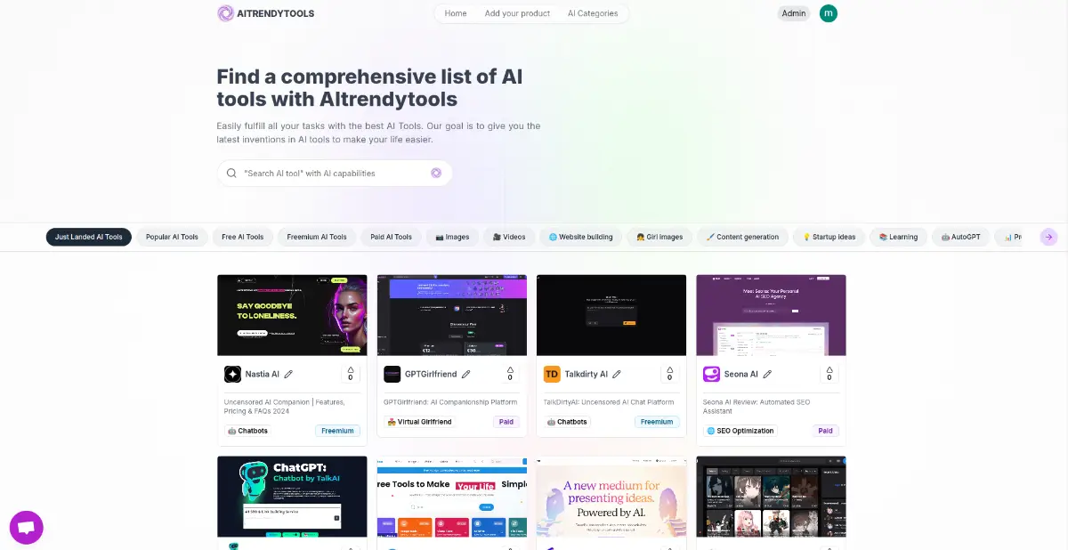 AItrendytools product image