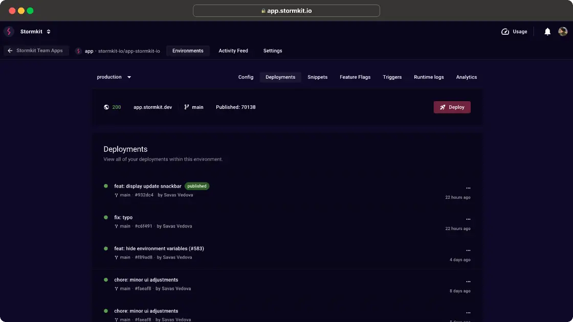 Stormkit product image