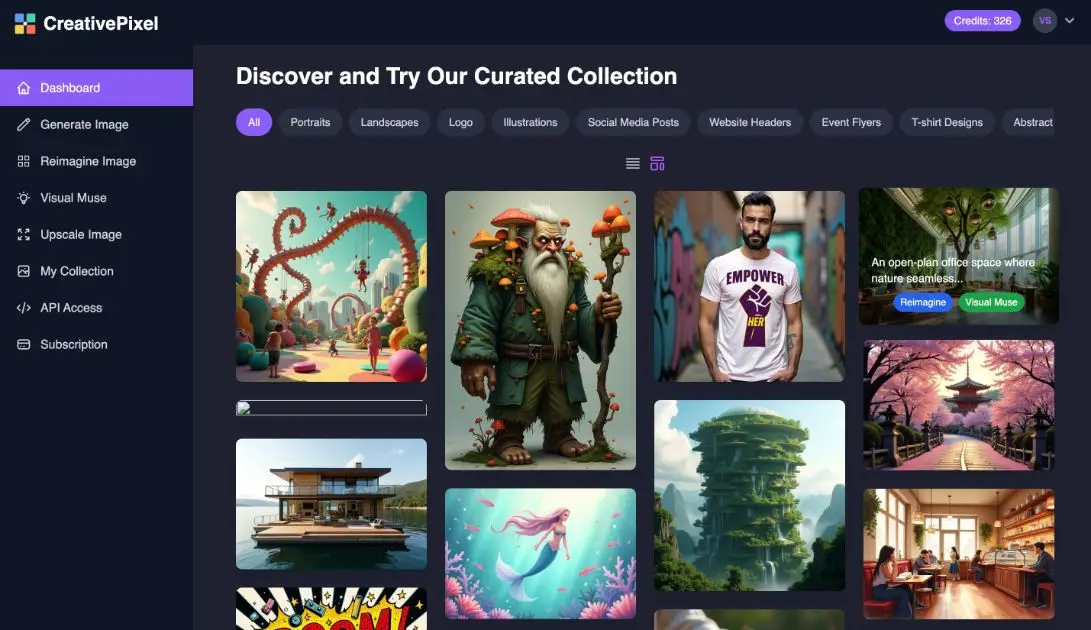 CreativePixel product image