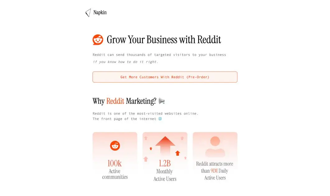 Reddit Growth Bundle  product image