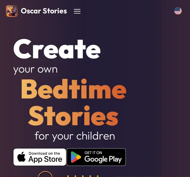 Oscar Stories product image