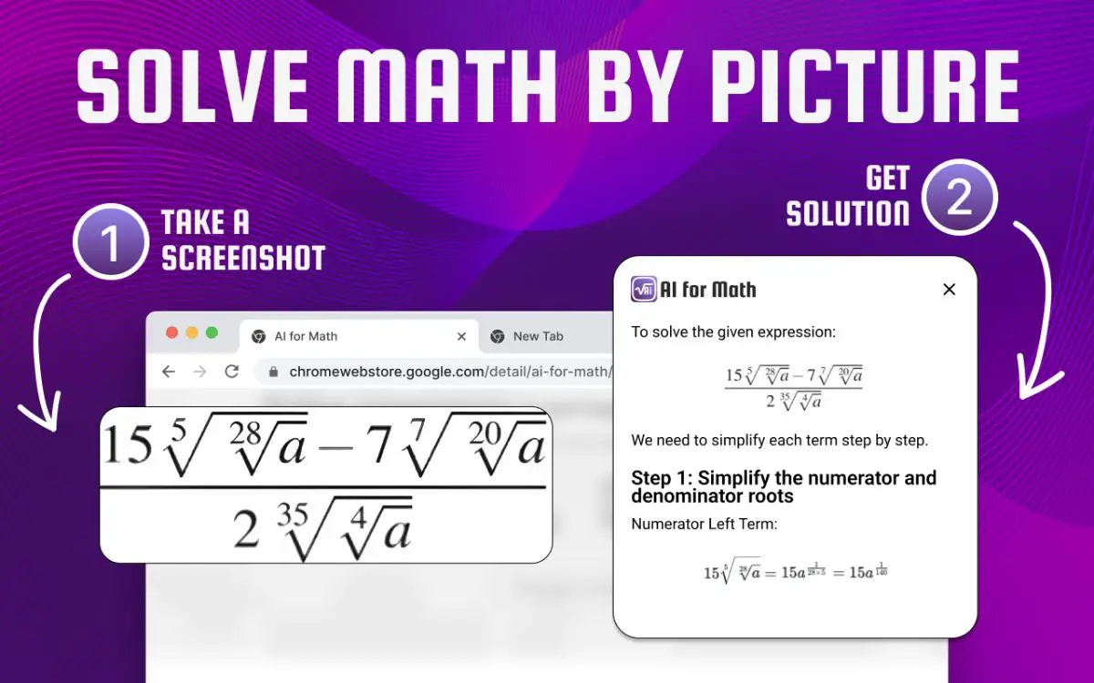 AI for Math product image