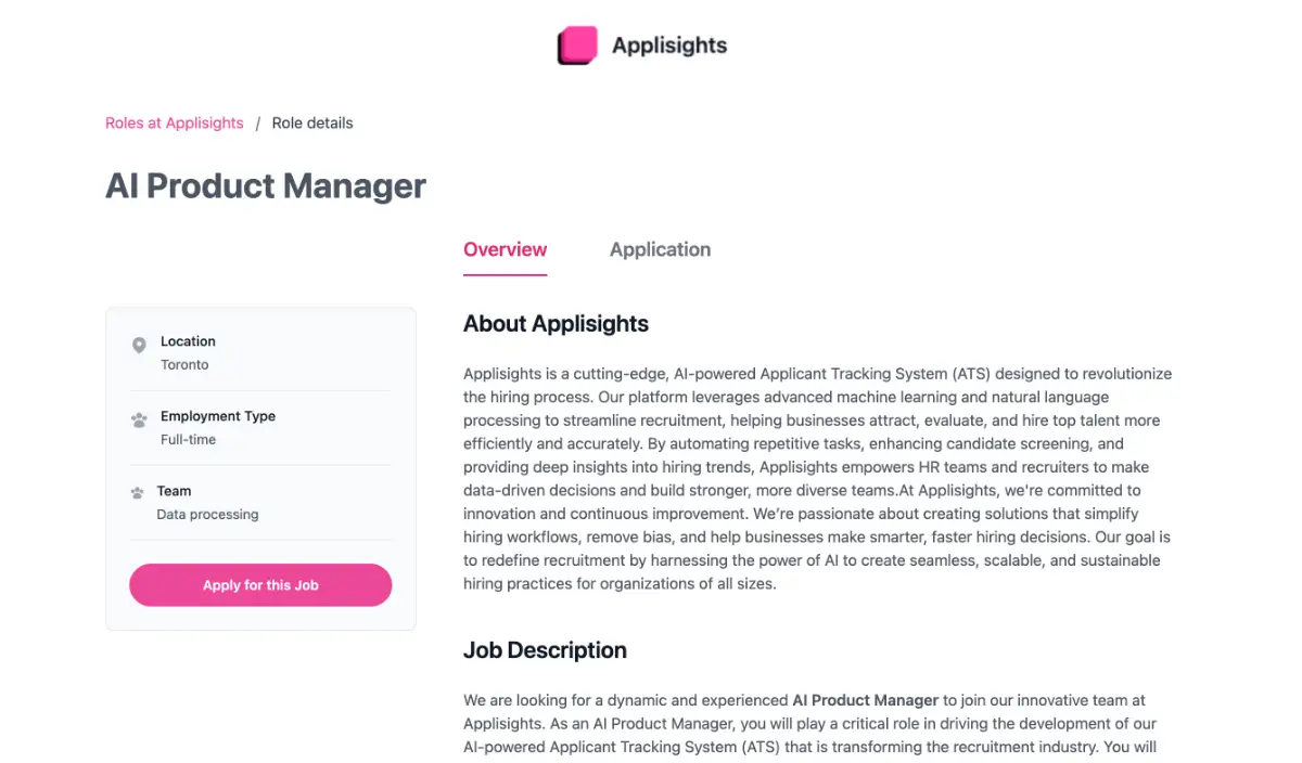 Applisights image number 11