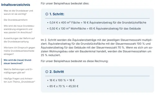 Bodenrichtwerte Deutschland image number 21