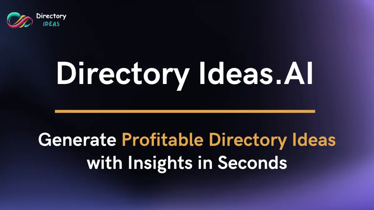 Directory Ideas.ai image number 11