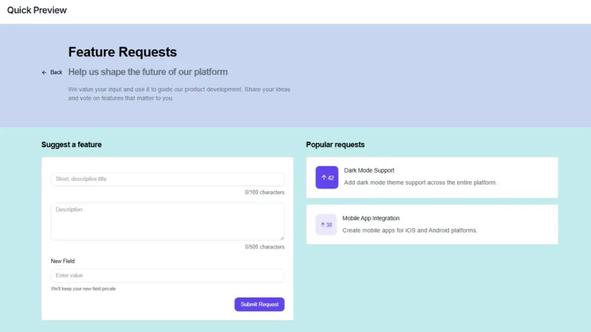 FeaturAsk image number 11