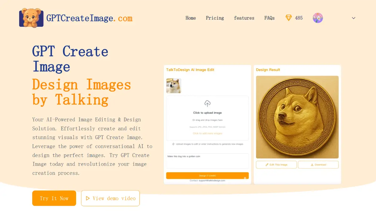 GPT Create Image image number 21