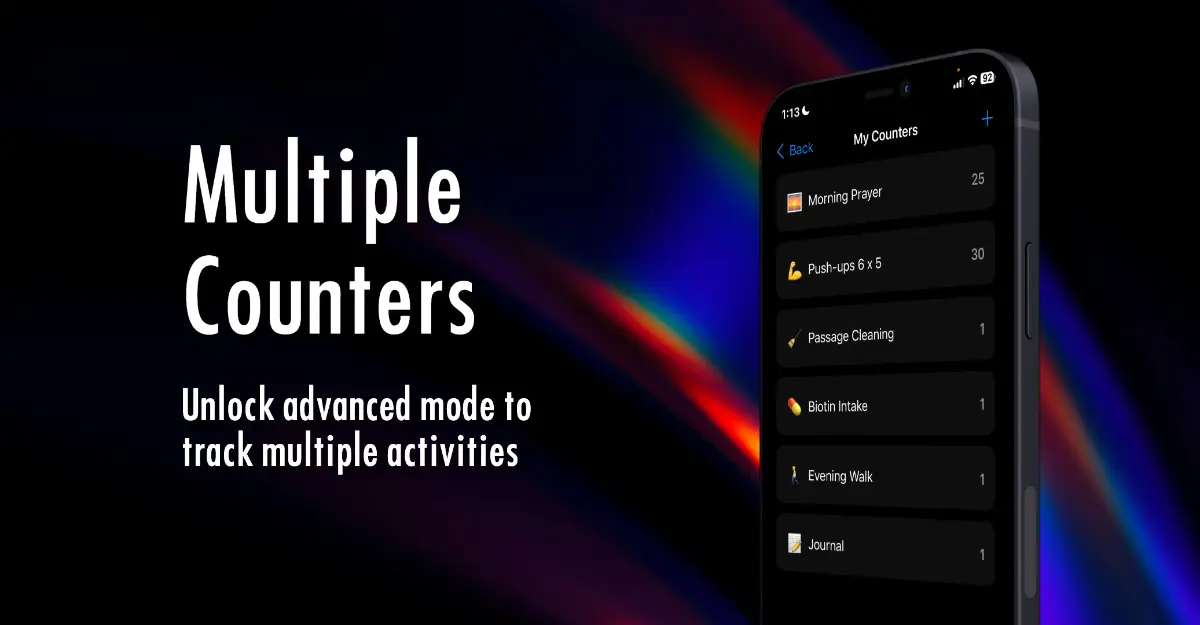 Super Counter for iOS image number 11