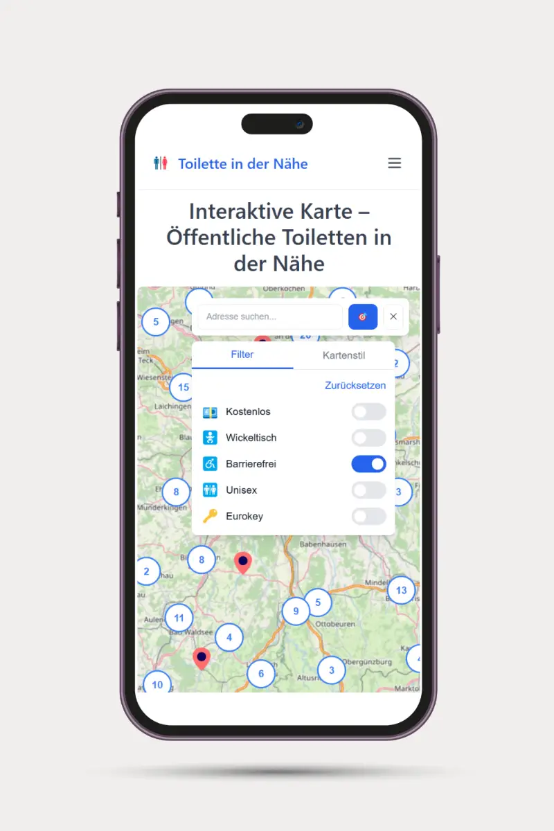 Find Toilets Near You image number 21