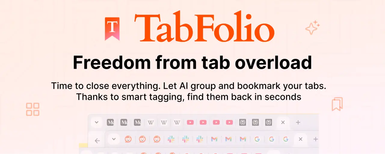 Tabfolio product image