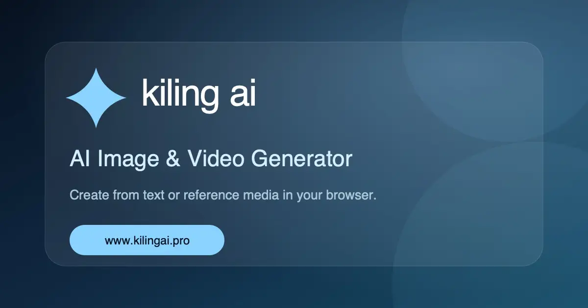 Kiling AI product image