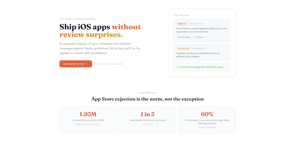 AcceptMyApp image number 11