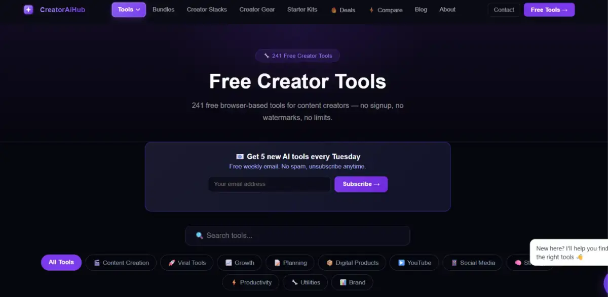 CreatorAiHubIO image number 11