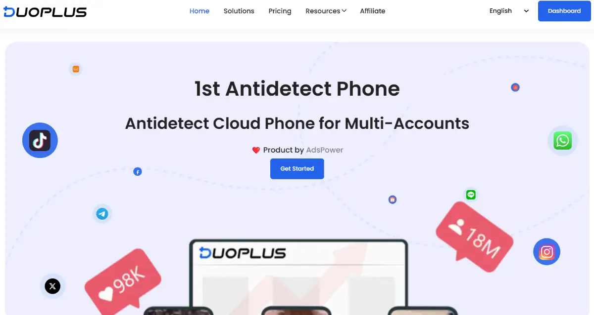 DuoPlus image number 01
