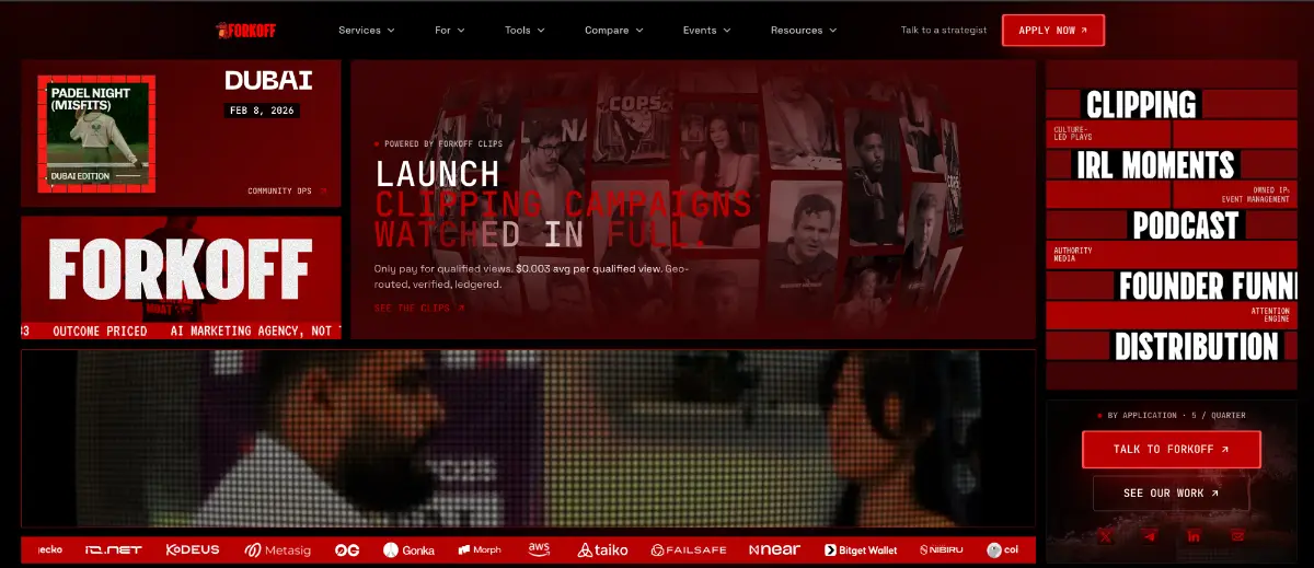 Forkoff product image