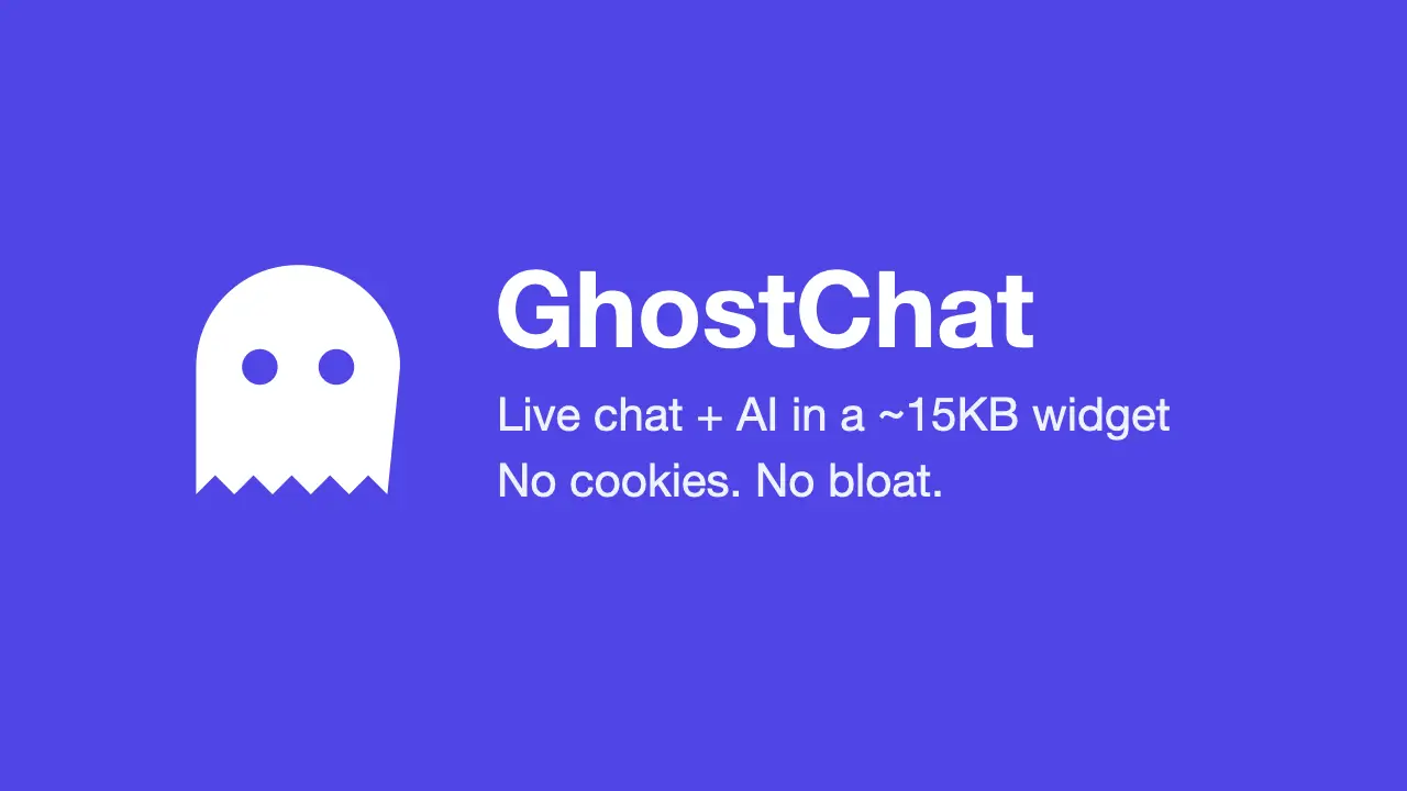 GhostChat image number 01