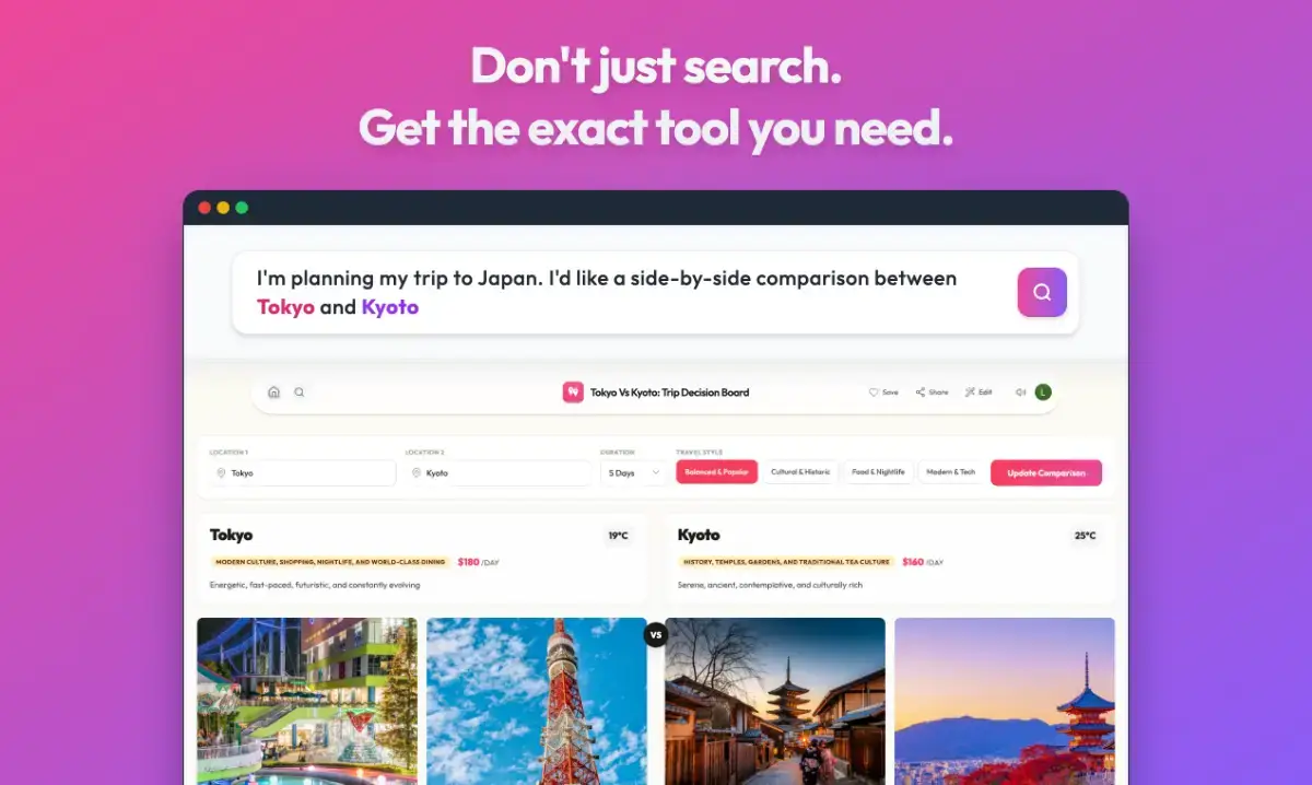 JustVibe product image