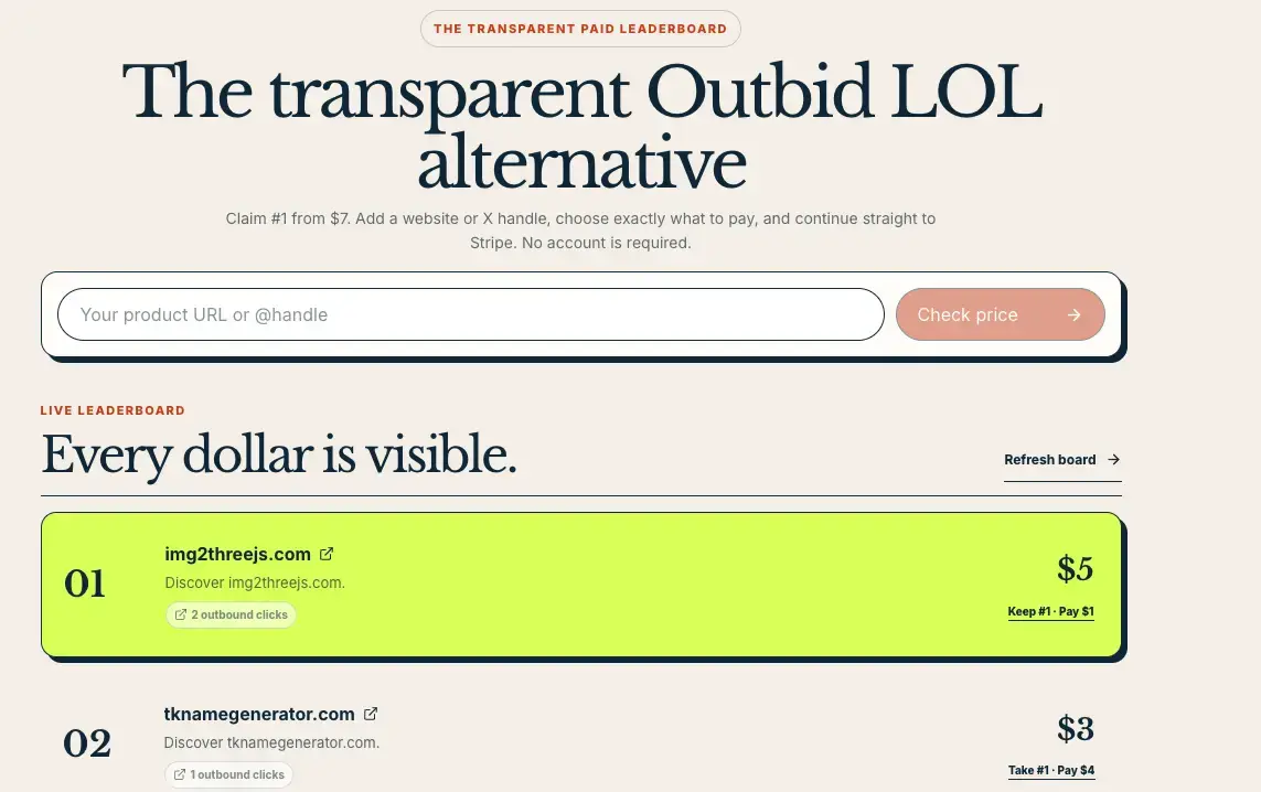 outbid lol  image number 11