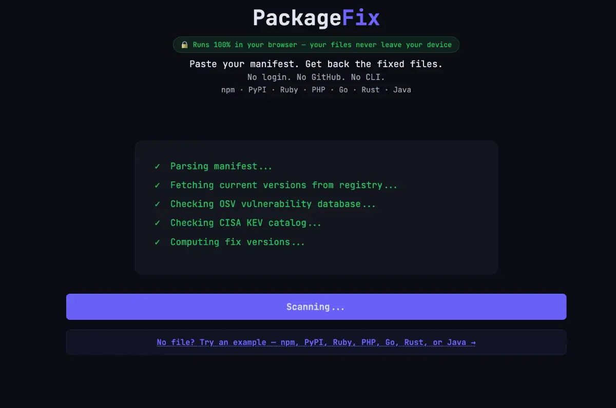 PackageFix image number 11