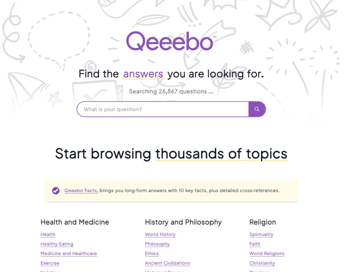 Qeeebo image number 01