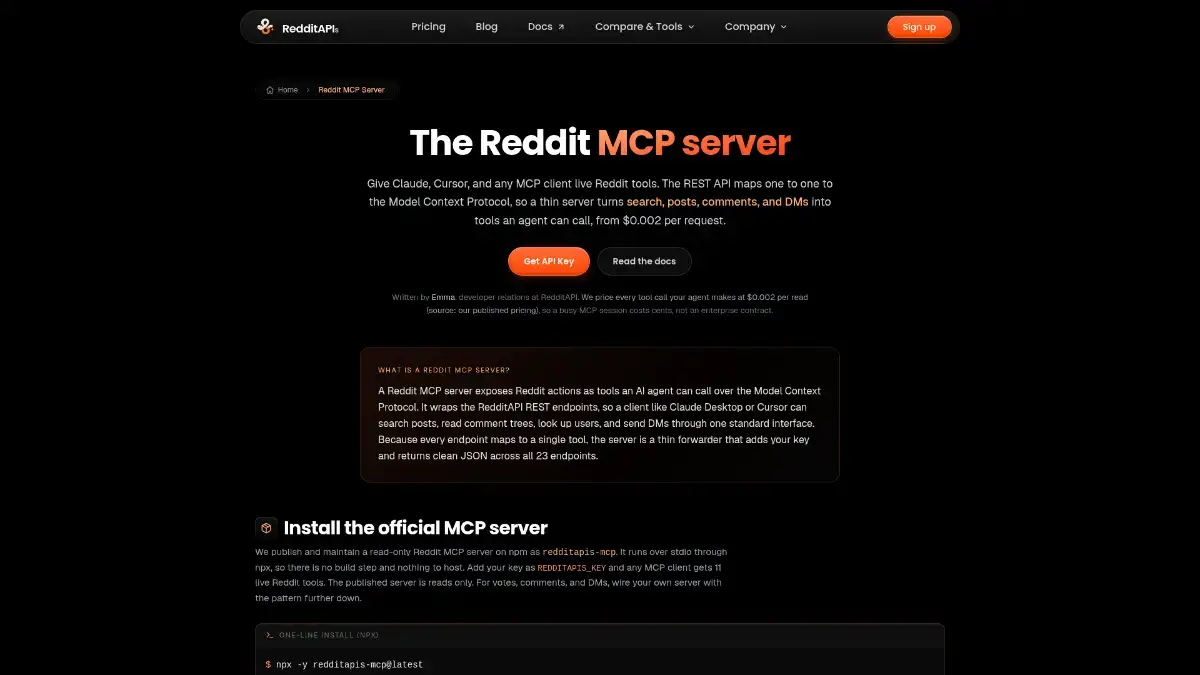 RedditAPIs image number 21