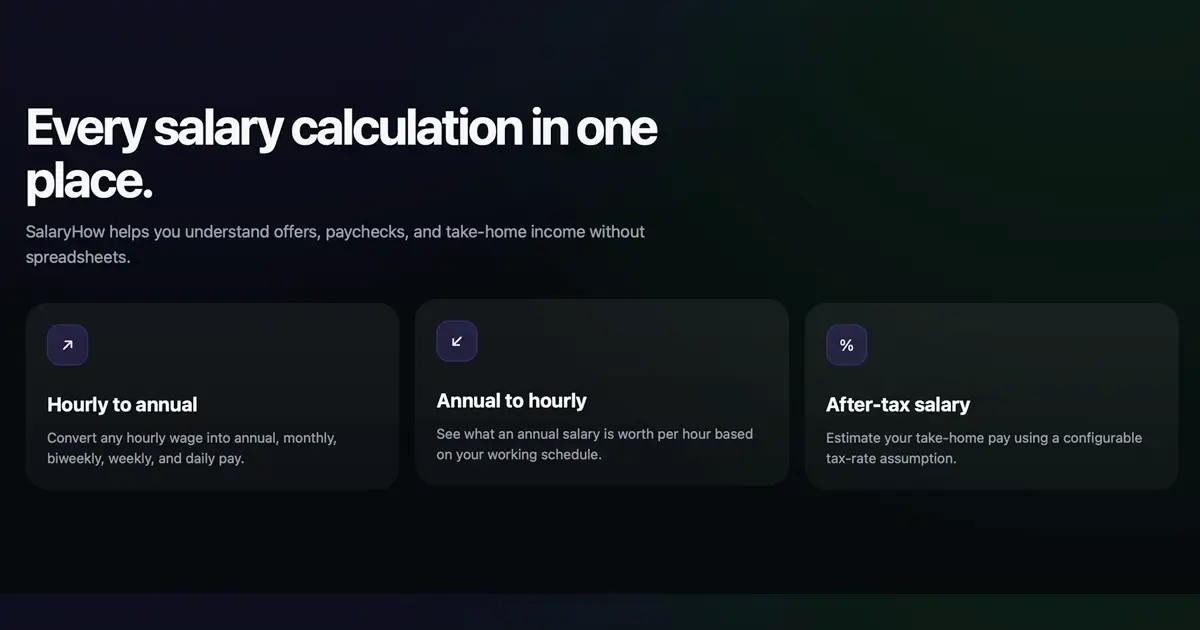 SalaryHow image number 11