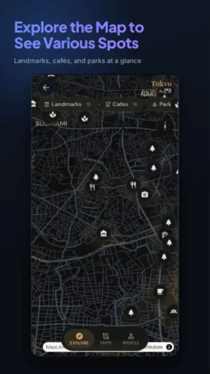 Uncover Roads - Travel Smart image number 11