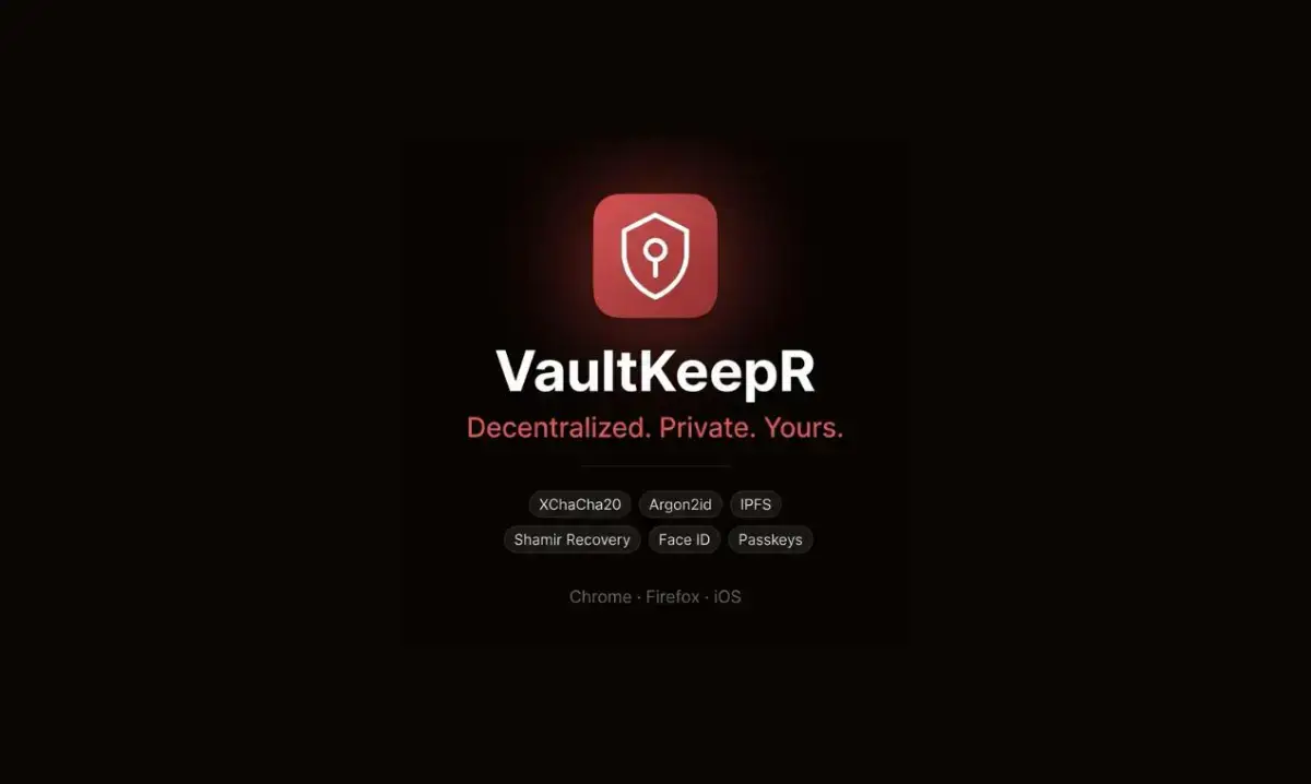 VaultKeepR image number 11