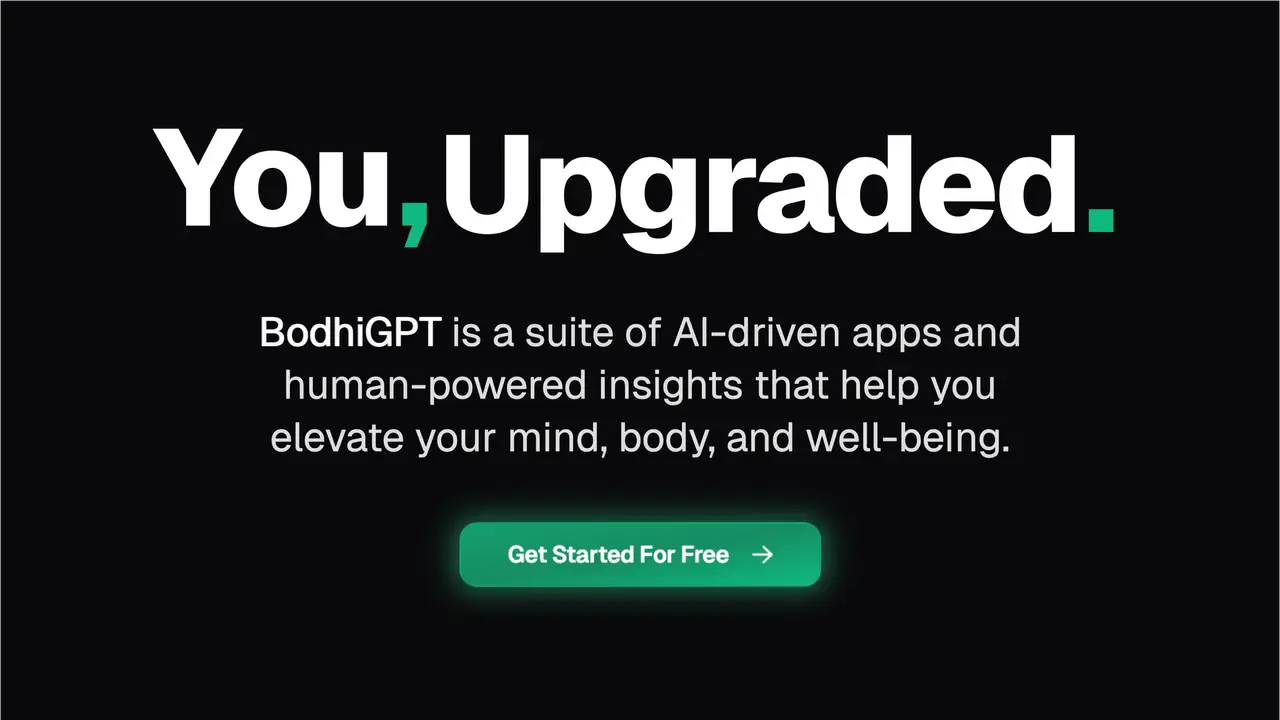 BodhiGPT product image