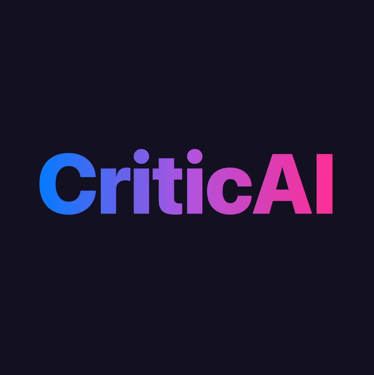 CriticAI image number 01