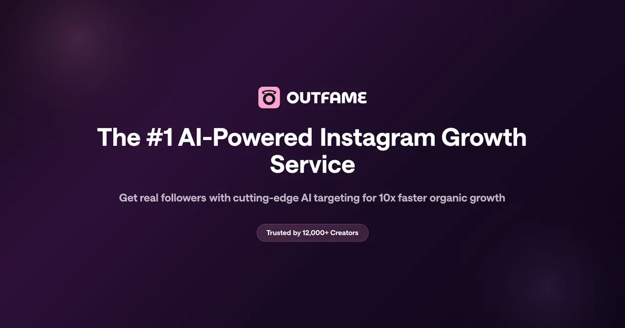 Outfame product image
