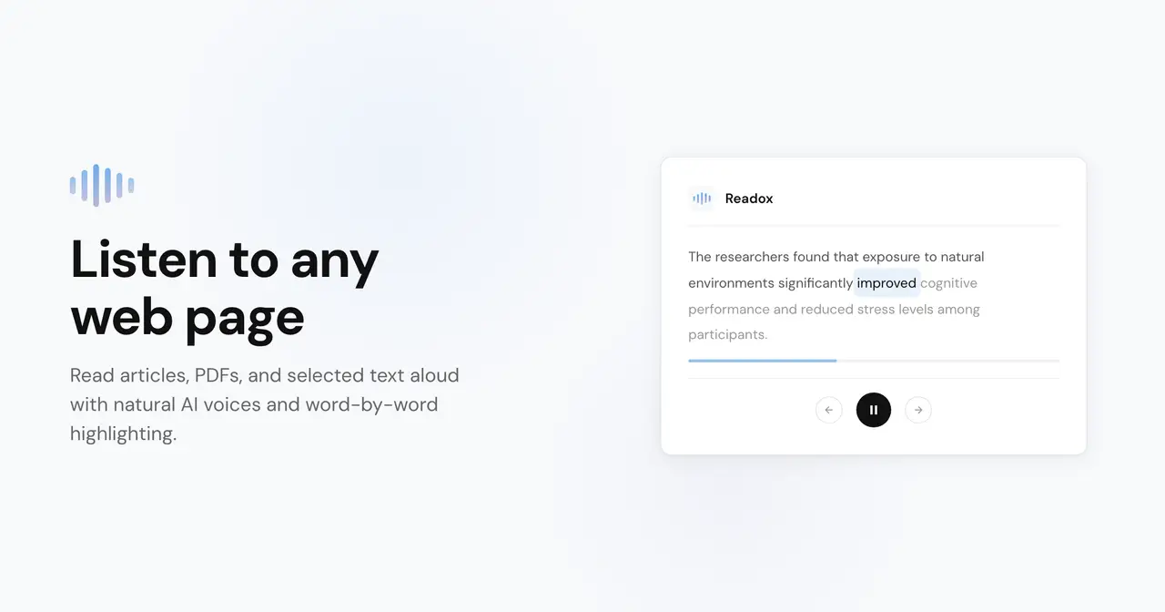 Readox image number 01