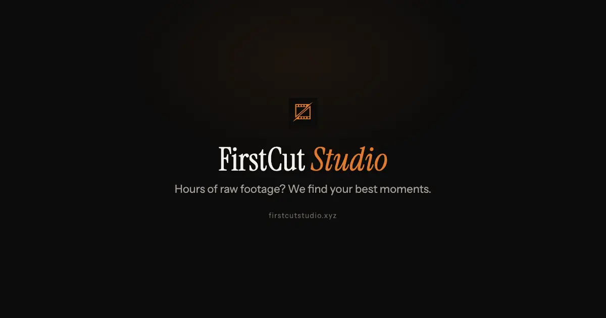FirstCut Studio image number 31