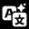 Logo of LATW Multilingual