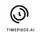 Logo of Timepiece AI