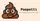 Logo of Poopetti