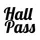 Logo of Hall Pass