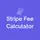 Logo of Stripe Fee Calculator