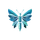 Logo of TheBlue.social
