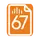 Logo of Note67