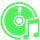 Logo of MusicMake