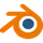 Logo of Blender