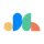 Logo of JustHeadshots AI
