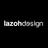 Logo of Lazoh Design